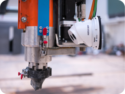 3D Printed Equipment
