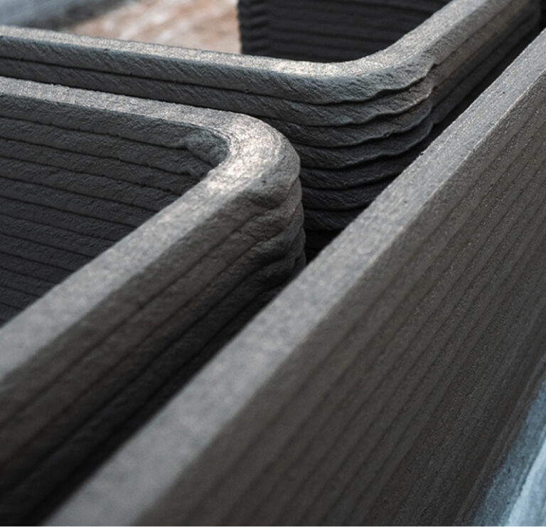3D Printed Wall