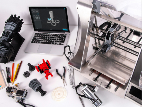 3D Printed Equipment